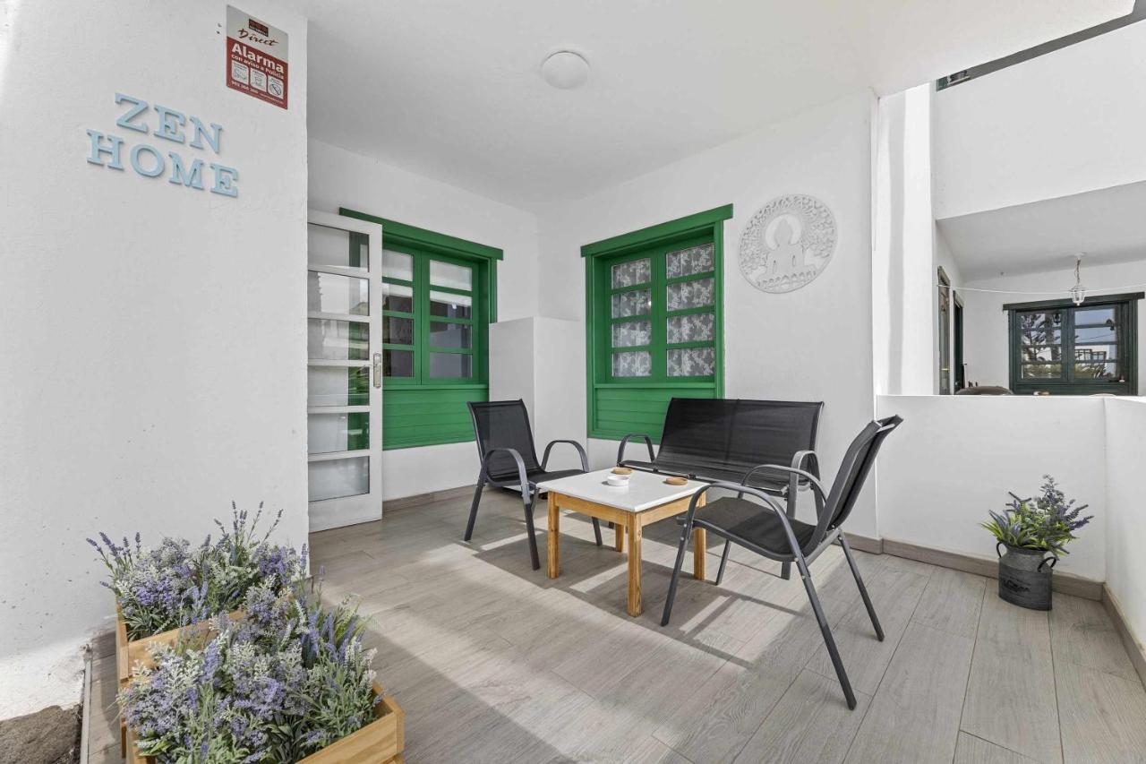 Zen Home Beach Costa Teguise Exterior foto